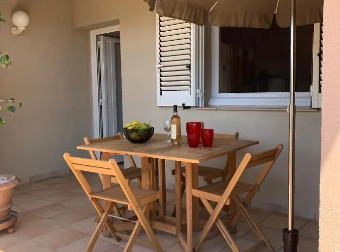 Daire Brancuccio Bonifacio (Corsica)